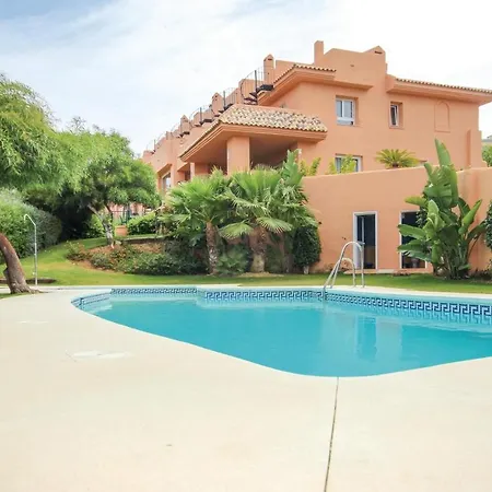 Lovely In With Swimming Pool * Marbella